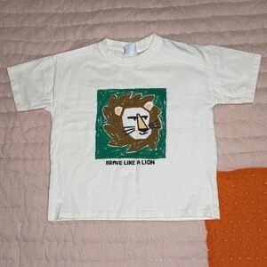 ZARA Lion T-Shirt